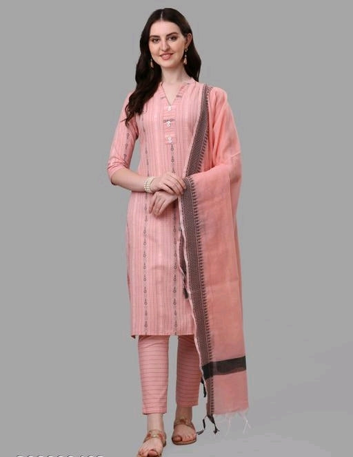 Exquisite Ethnic Kurti Set for Women