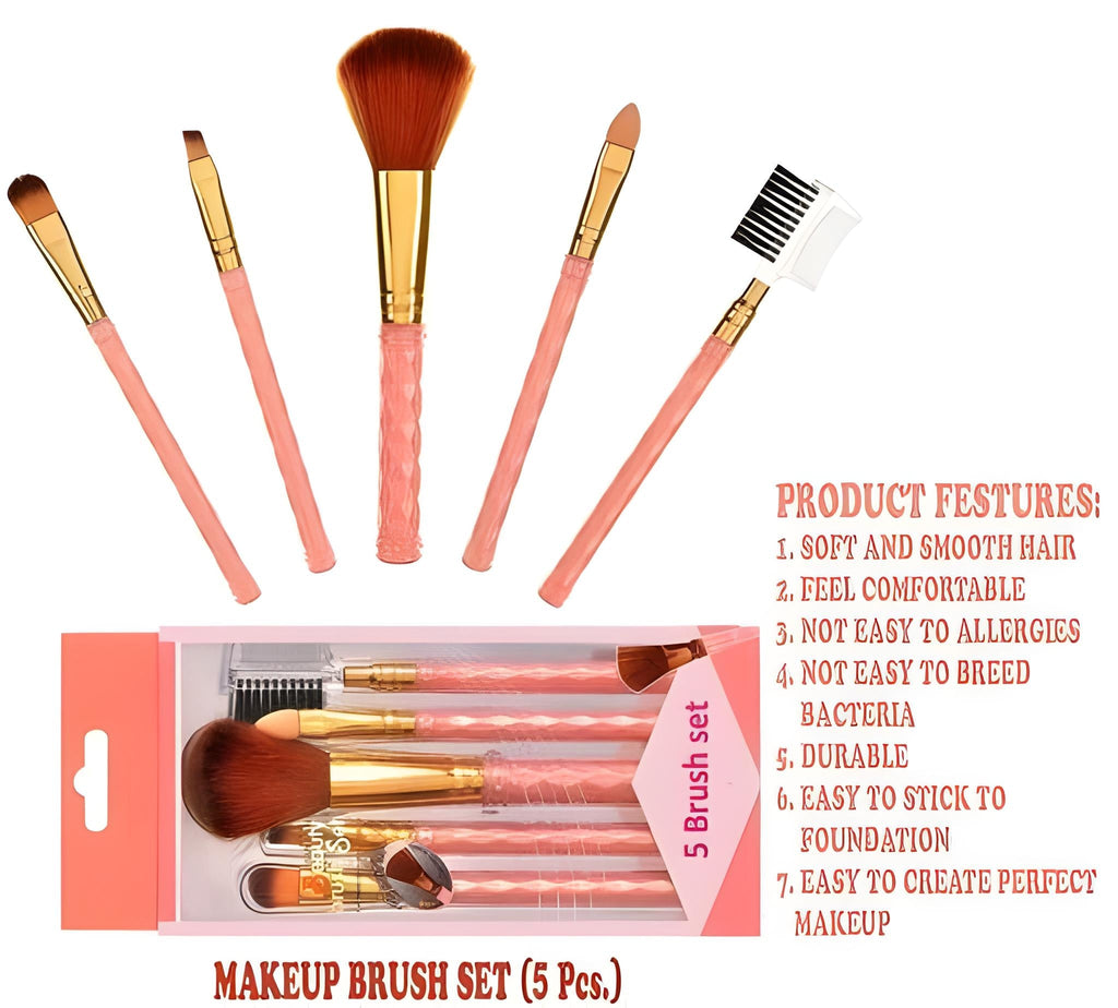 Trendy Makeup Kit Of 16 Items