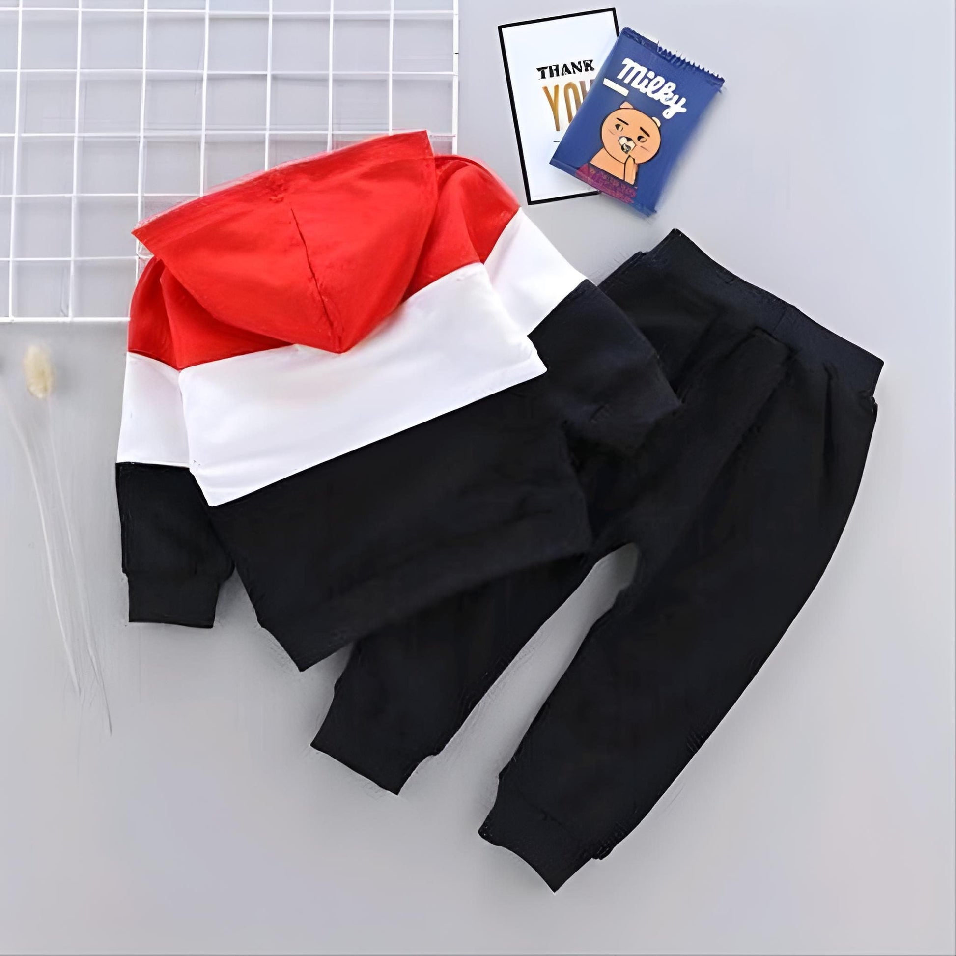 Stylish Winter baby Set