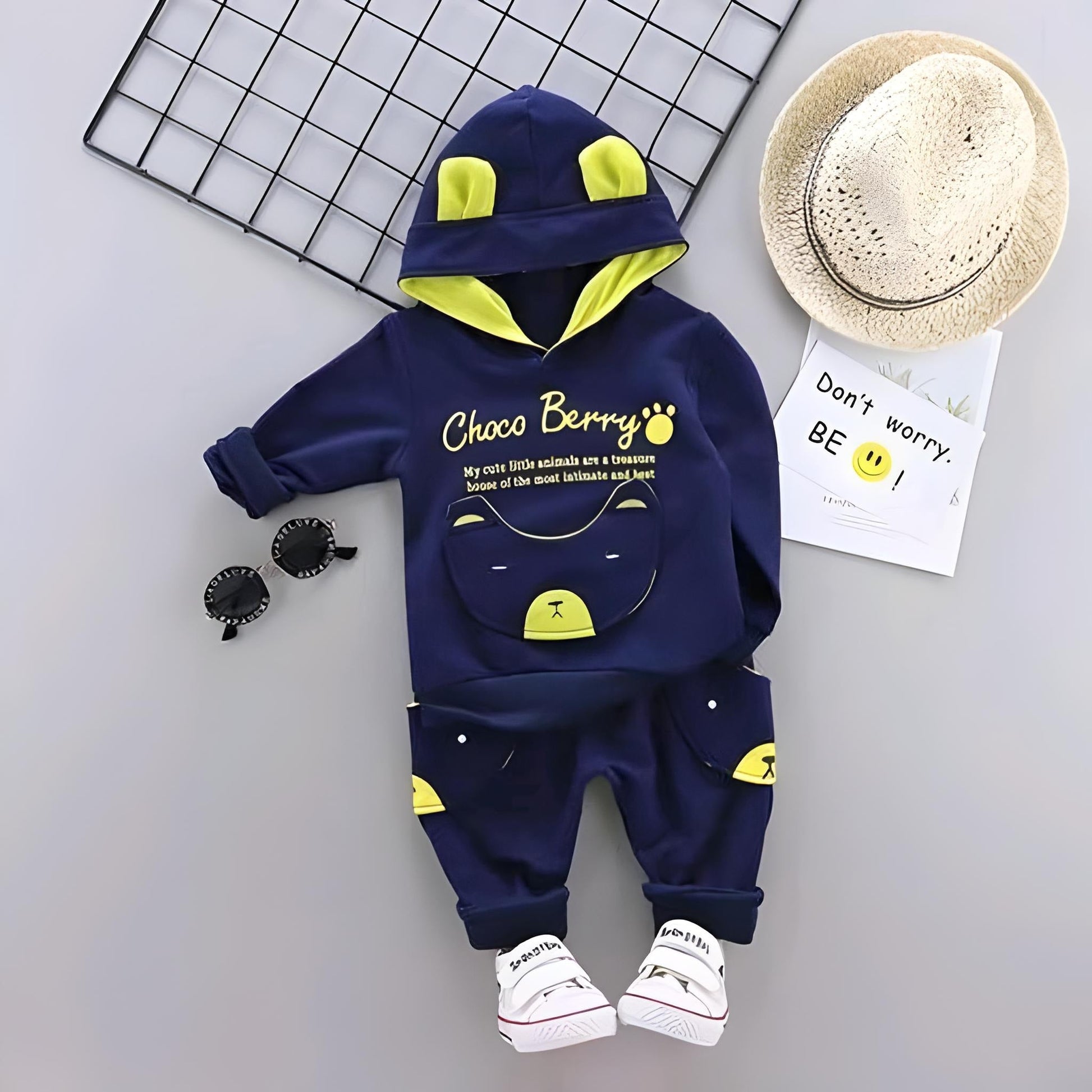 Baby Winter Outfits for Chilly Days