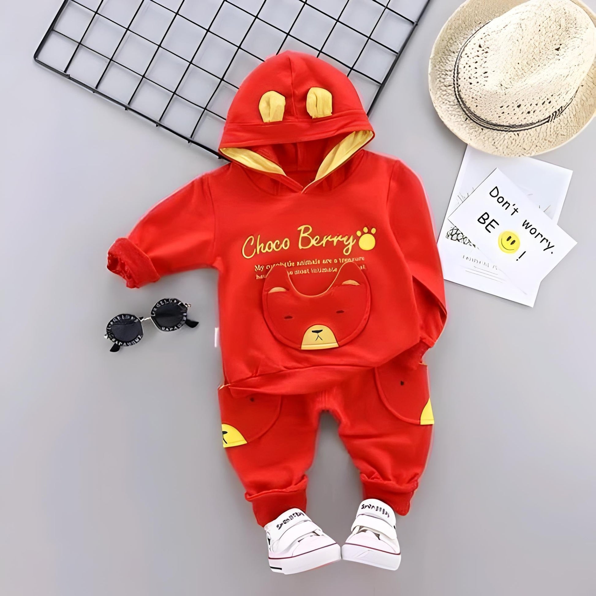 Baby Winter Outfits for Chilly Days