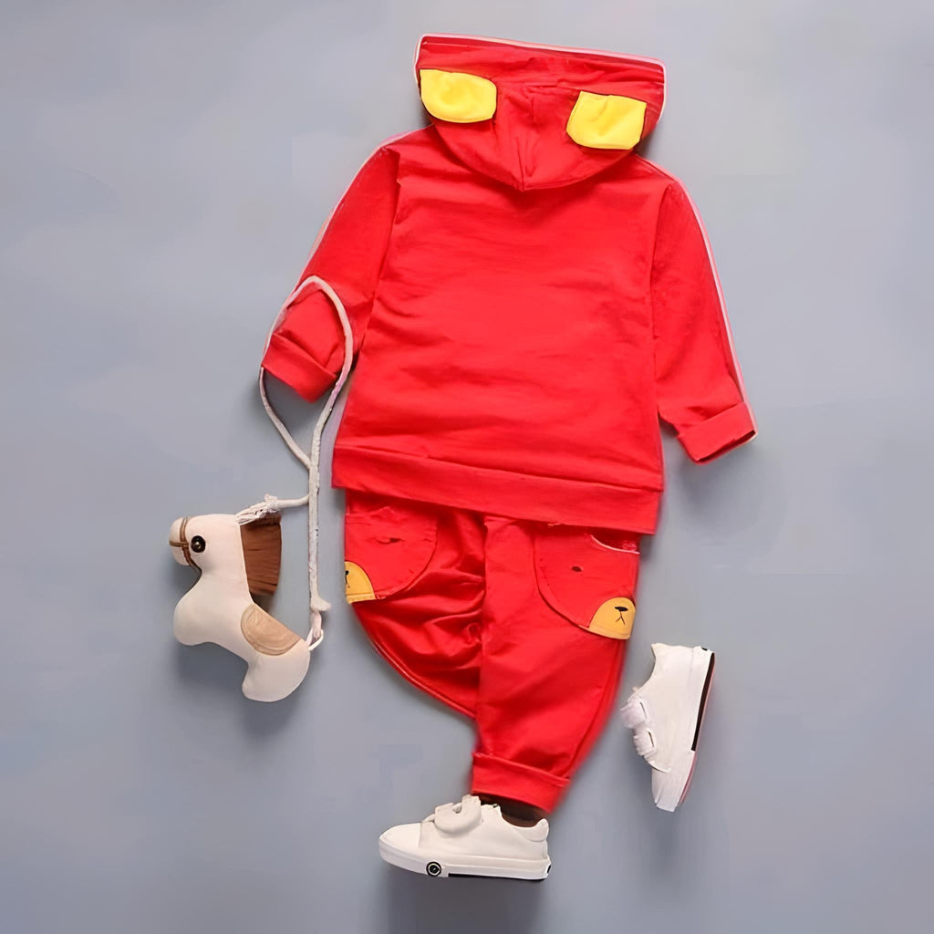 Baby Winter Outfits for Chilly Days