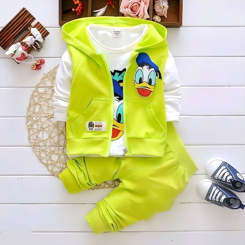 Cute Modern Elegant Clothing Set