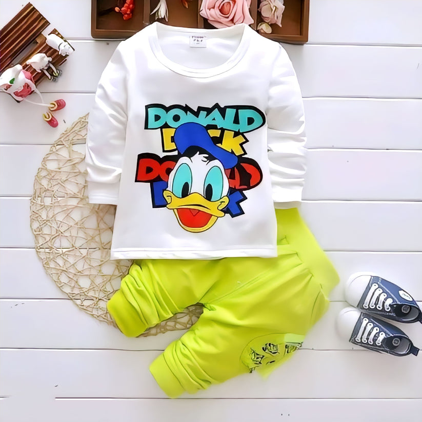 Cute Modern Elegant Clothing Set