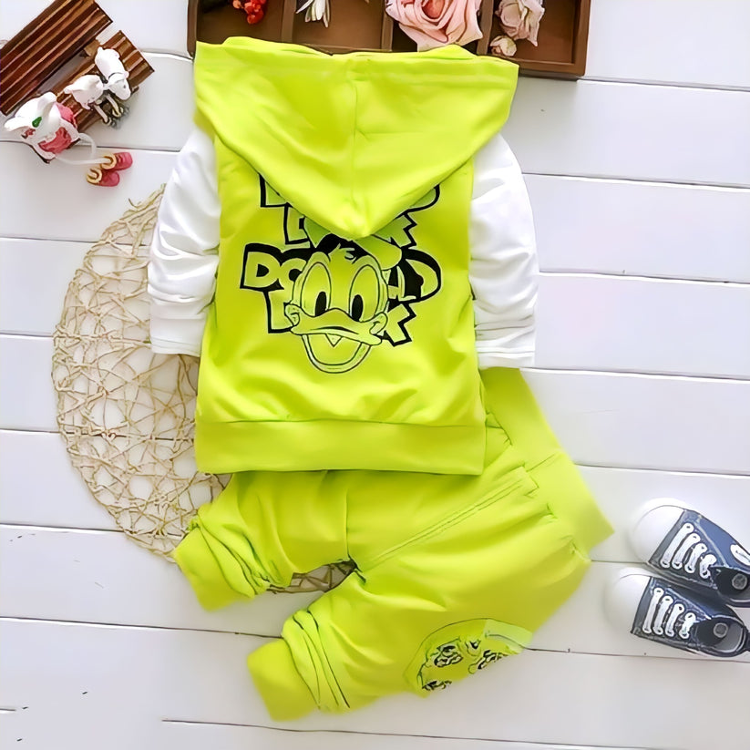 Cute Modern Elegant Clothing Set