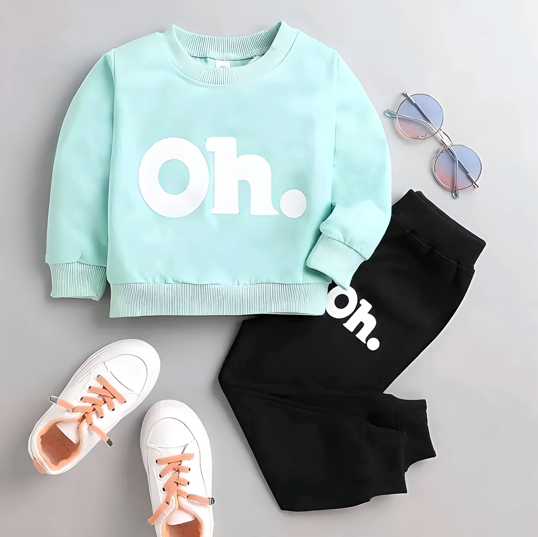 Modern Kids Clothing Set